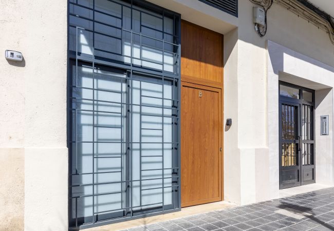 Apartamento en Valencia - A (VA073) TH Sant Isidre Suite