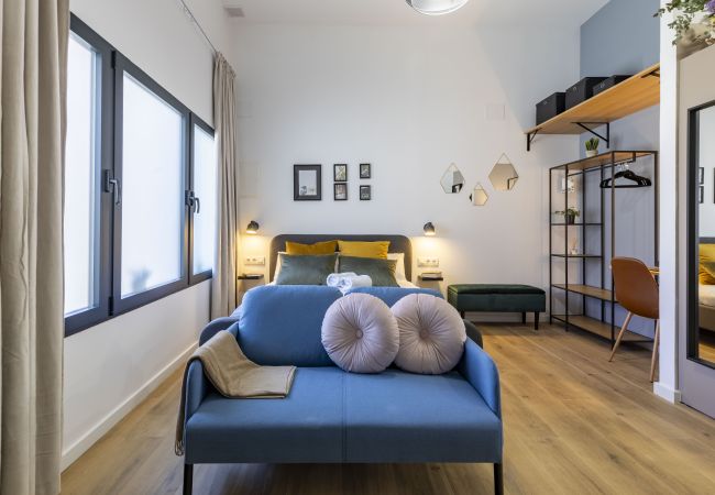 Apartamento en Valencia - A (VA072) TH Patraix Suite con Terracita