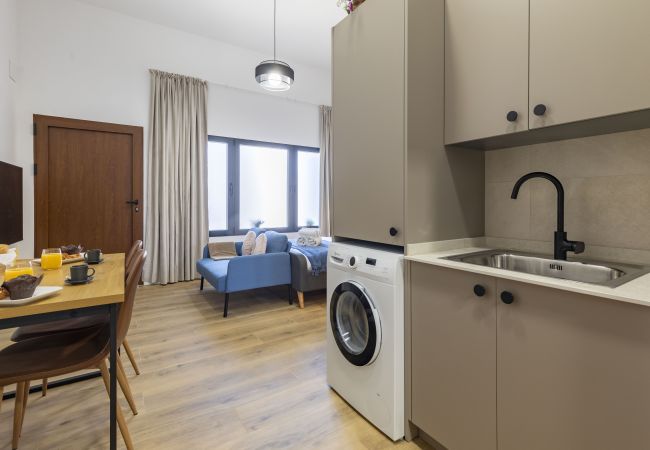 Apartamento en Valencia - A (VA072) TH Patraix Suite con Terracita