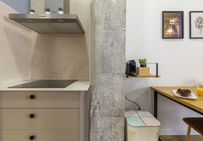 Apartamento en Valencia - Travel Habitat Patraix Suite con Terracita