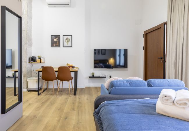 Apartamento en Valencia - Travel Habitat Patraix Suite con Terracita