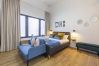 Apartamento en Valencia - A (VA072) TH Patraix Suite con Terracita