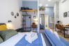 Apartamento en Valencia - Travel Habitat Patraix Suite con Terracita