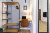 Apartamento en Valencia - A (VA072) TH Patraix Suite con Terracita