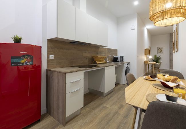 Apartamento en Valencia - A (VA070.2.6) TH Mediterranean Suites 6