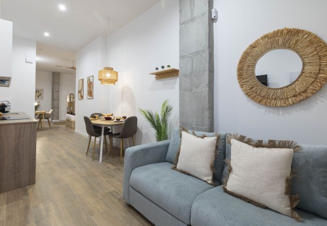Apartamento en Valencia - A (VA070.2.6) TH Mediterranean Suites 6