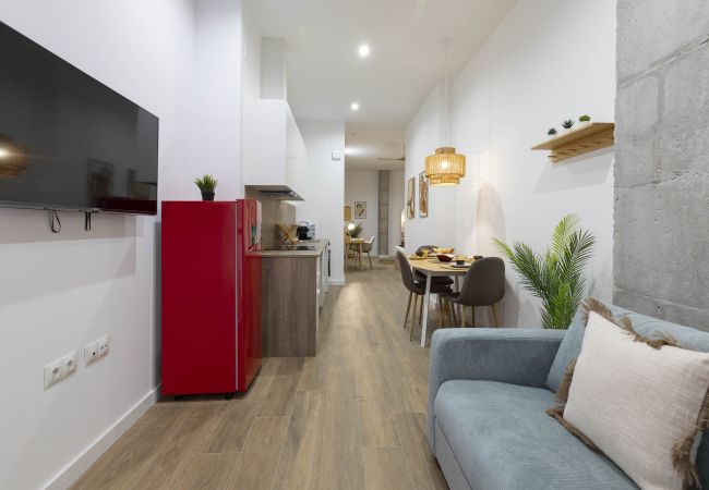 Apartamento en Valencia - A (VA070.2.6) TH Mediterranean Suites 6