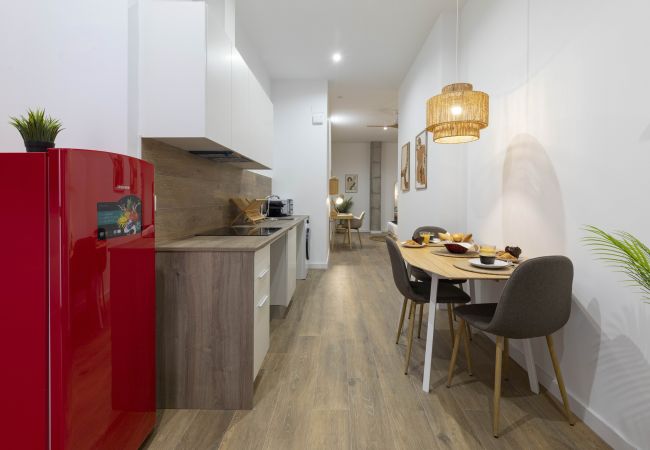 Apartamento en Valencia - A (VA070.2.6) TH Mediterranean Suites 6