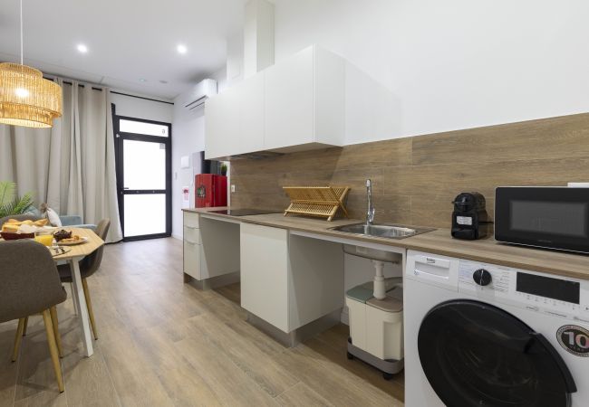 Apartamento en Valencia - A (VA070.2.6) TH Mediterranean Suites 6