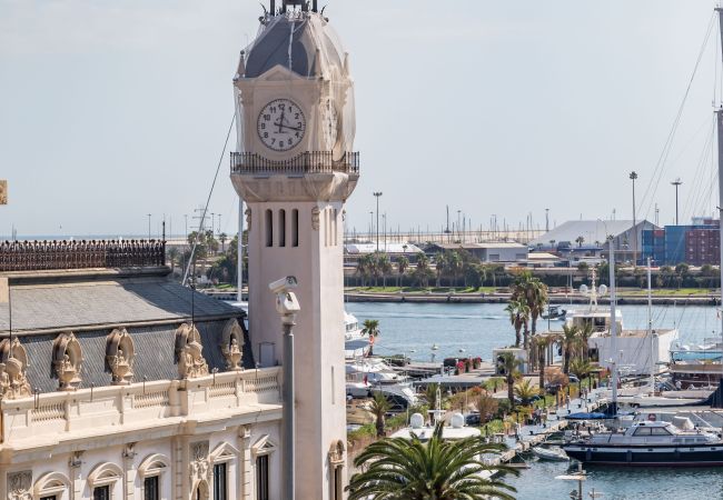 Apartamento en Valencia - A (VA070.2.8) TH Mediterranean Suites 8