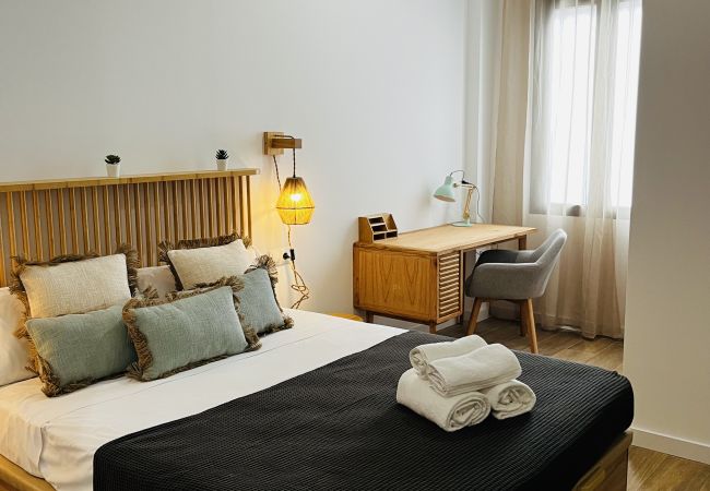 Apartamento en Valencia - A (VA070.8) TH Mediterranean Suites 8