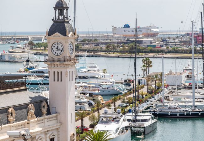 Apartamento en Valencia - A (VA070.2.9) TH Mediterranean Suites 9