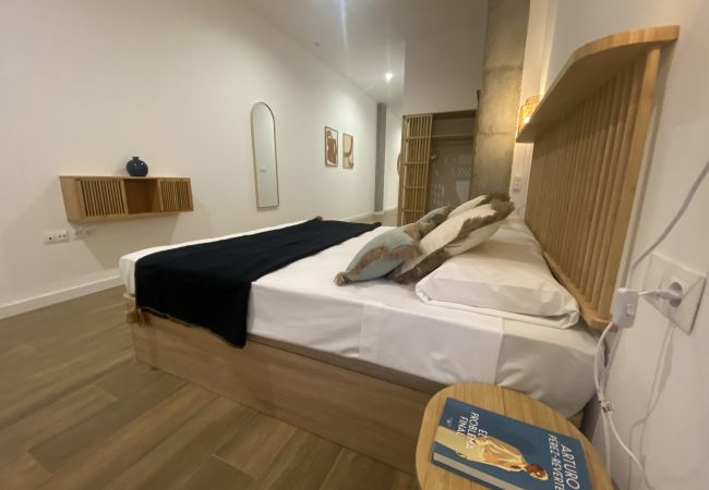 Apartamento en Valencia - A (VA070.2.9) TH Mediterranean Suites 9