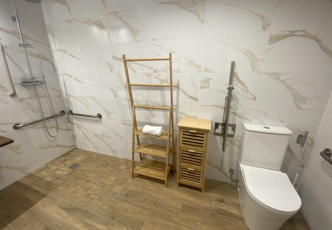 Apartamento en Valencia - A (VA070.2.9) TH Mediterranean Suites 9