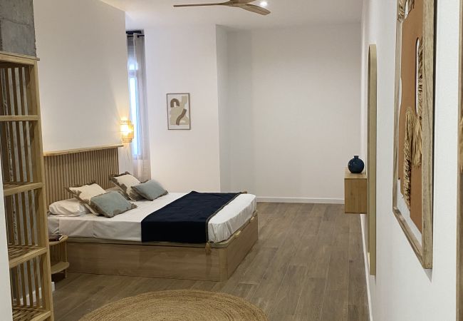 Apartamento en Valencia - A (VA070.2.9) TH Mediterranean Suites 9