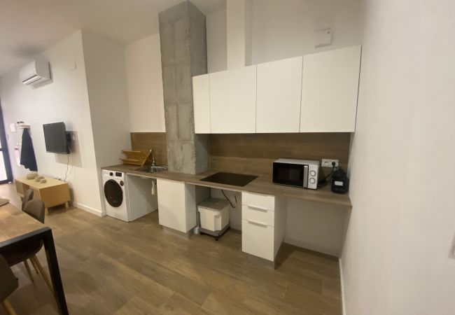 Apartamento en Valencia - A (VA070.2.9) TH Mediterranean Suites 9