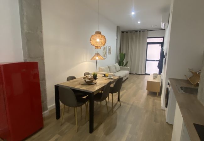 Apartamento en Valencia - A (VA070.9) TH Mediterranean Suites 9