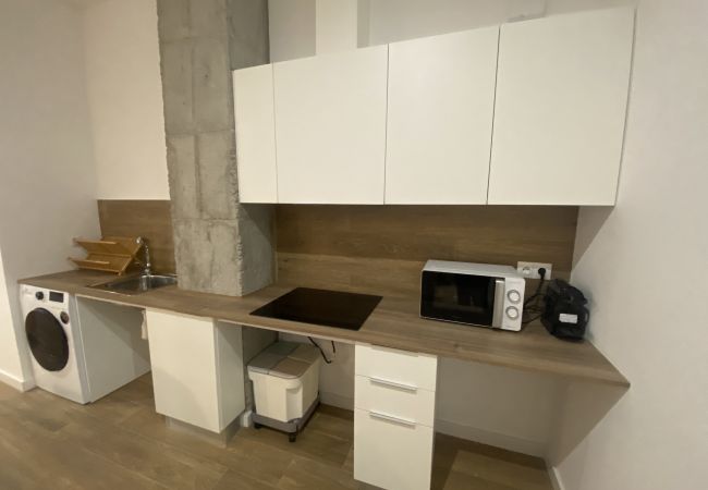 Apartamento en Valencia - A (VA070.9) TH Mediterranean Suites 9