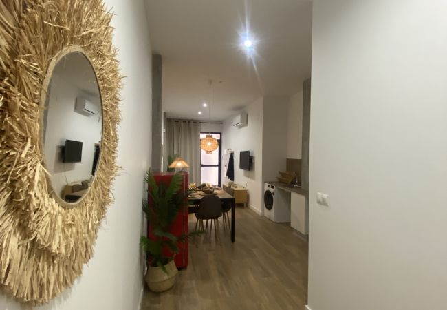 Apartamento en Valencia - A (VA070.9) TH Mediterranean Suites 9