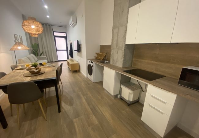Apartamento en Valencia - A (VA070.2.9) TH Mediterranean Suites 9