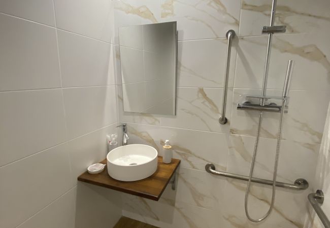 Apartamento en Valencia - A (VA070.2.9) TH Mediterranean Suites 9