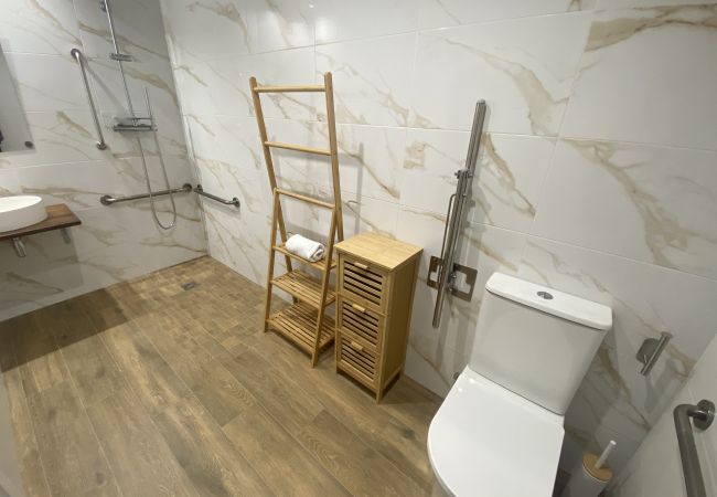 Apartamento en Valencia - A (VA070.2.9) TH Mediterranean Suites 9