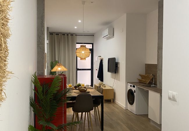 Apartamento en Valencia - A (VA070.2.9) TH Mediterranean Suites 9