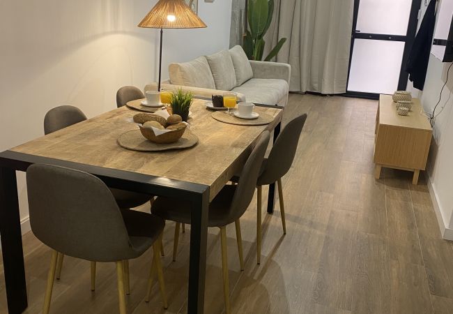 Apartamento en Valencia - A (VA070.2.9) TH Mediterranean Suites 9