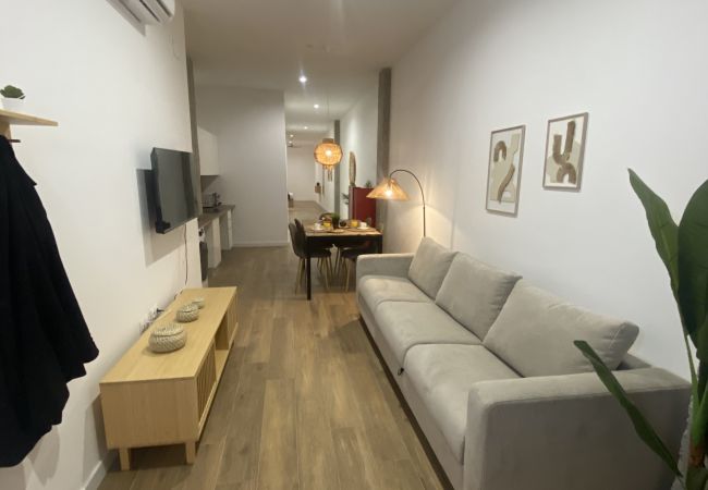 Apartamento en Valencia - A (VA070.9) TH Mediterranean Suites 9