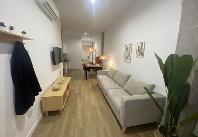 Apartamento en Valencia - A (VA070.2.9) TH Mediterranean Suites 9