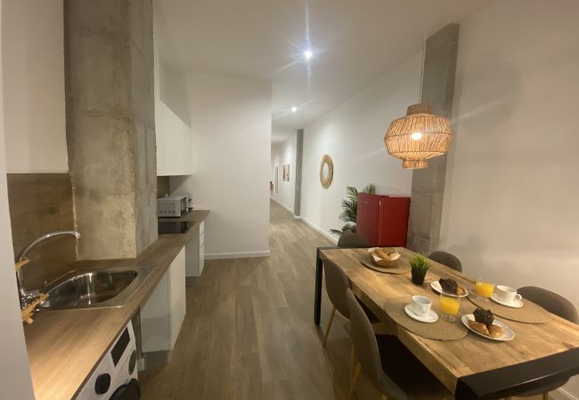 Apartamento en Valencia - A (VA070.2.9) TH Mediterranean Suites 9