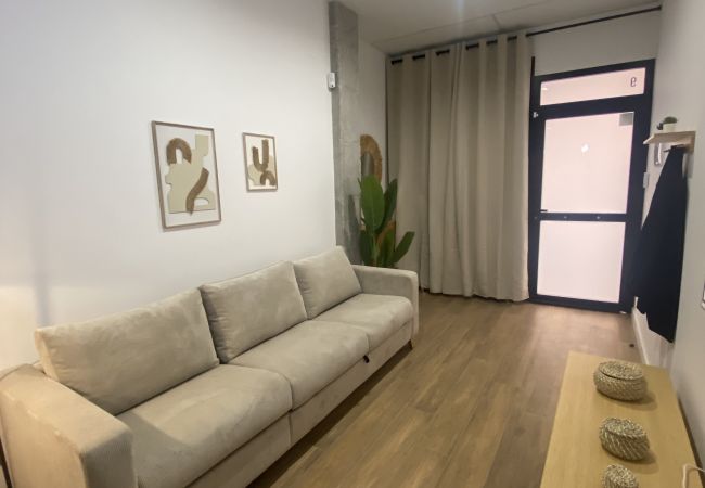 Apartamento en Valencia - A (VA070.9) TH Mediterranean Suites 9