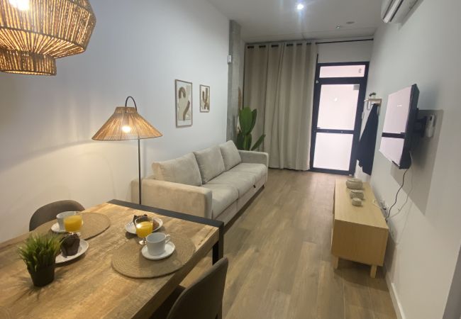 Apartamento en Valencia - A (VA070.2.9) TH Mediterranean Suites 9