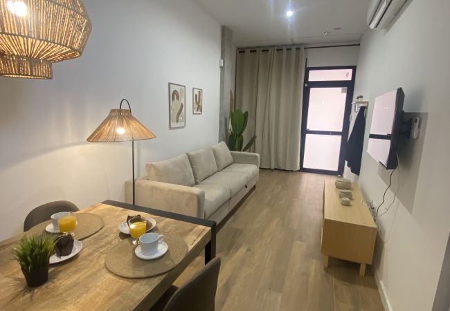 Apartamento en Valencia - A (VA070.9) TH Mediterranean Suites 9