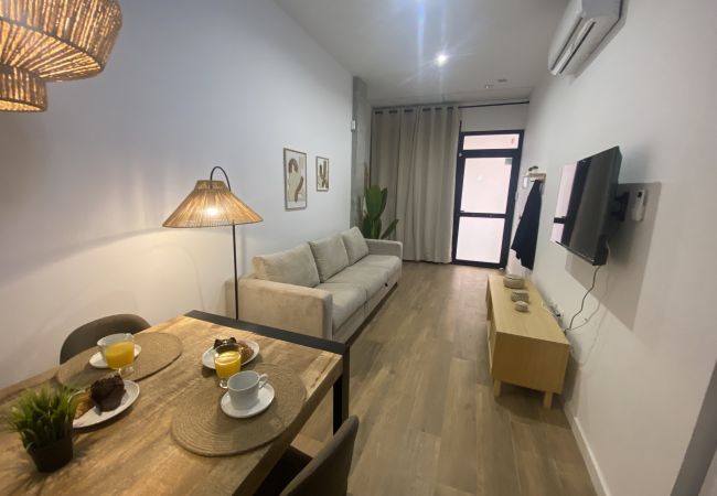 Apartamento en Valencia - A (VA070.2.9) TH Mediterranean Suites 9