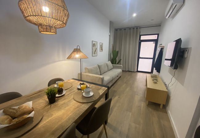 Apartamento en Valencia - A (VA070.2.9) TH Mediterranean Suites 9