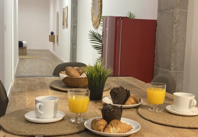Apartamento en Valencia - A (VA070.2.9) TH Mediterranean Suites 9