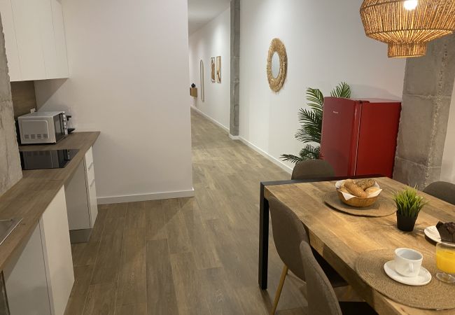 Apartamento en Valencia - A (VA070.2.9) TH Mediterranean Suites 9