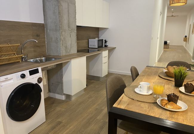 Apartamento en Valencia - A (VA070.9) TH Mediterranean Suites 9