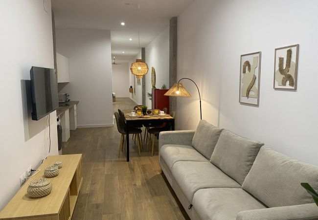 Apartamento en Valencia - A (VA070.2.9) TH Mediterranean Suites 9