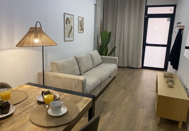 Apartamento en Valencia - A (VA070.9) TH Mediterranean Suites 9