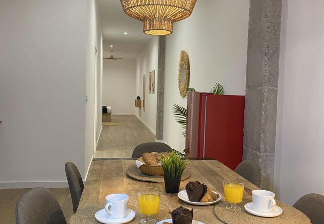 Apartamento en Valencia - A (VA070.9) TH Mediterranean Suites 9