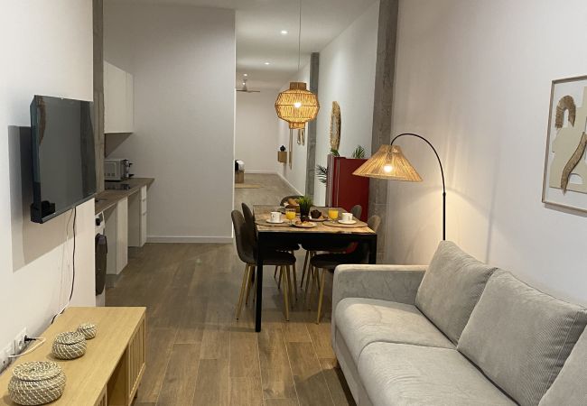 Apartamento en Valencia - A (VA070.2.9) TH Mediterranean Suites 9