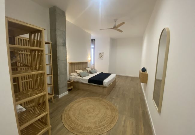 Apartamento en Valencia - A (VA070.2.9) TH Mediterranean Suites 9
