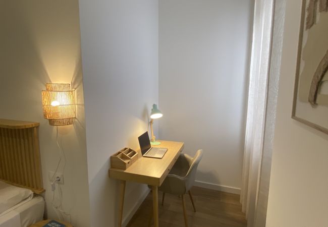 Apartamento en Valencia - A (VA070.2.9) TH Mediterranean Suites 9