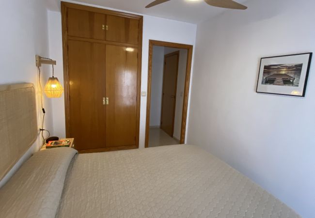 Apartamento en Alboraya - A (VA068) TH Port Saplaya con vistas al Mar.