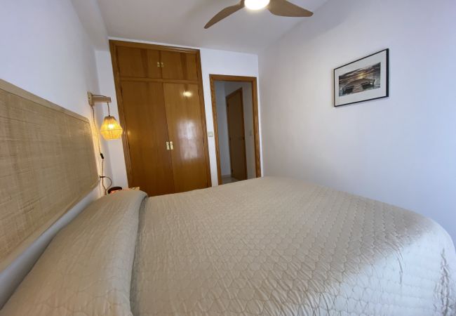 Apartamento en Alboraya - A (VA068) TH Port Saplaya con vistas al Mar.