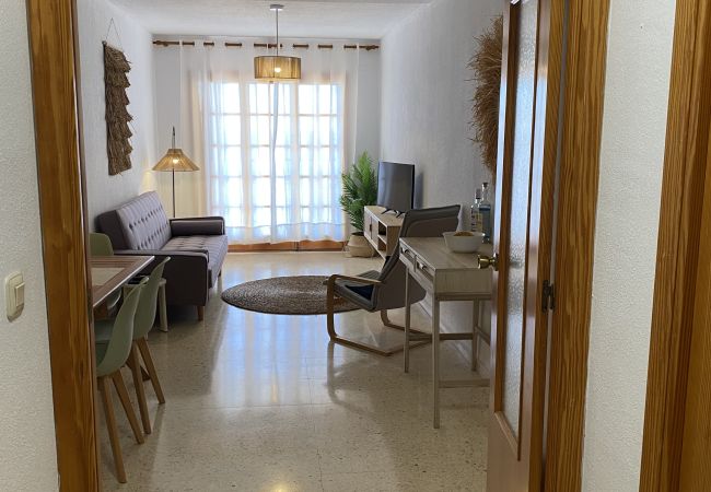 Apartamento en Alboraya - A (VA068) TH Port Saplaya con vistas al Mar.