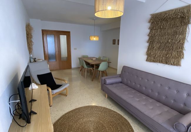 Apartamento en Alboraya - A (VA068) TH Port Saplaya con vistas al Mar.