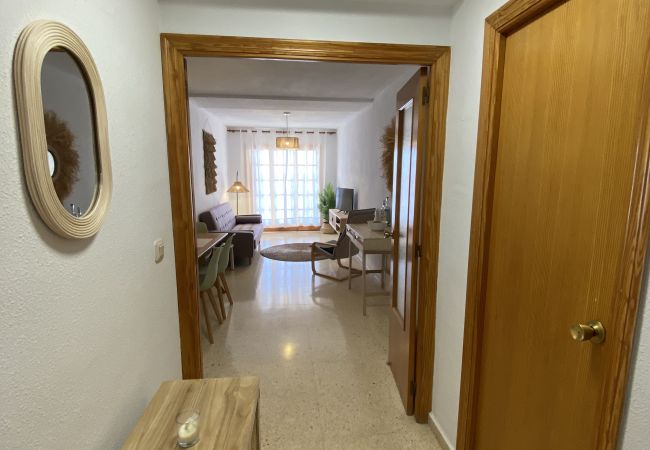 Apartamento en Alboraya - A (VA068) TH Port Saplaya con vistas al Mar.